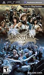 Alle Infos zu Dissidia 012: Final Fantasy (PSP)