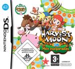 Alle Infos zu Harvest Moon DS: Mein Inselparadies (NDS)