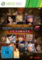 Alle Infos zu Dead or Alive 5 Ultimate (360)