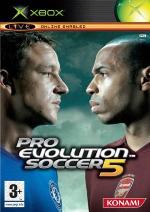 Alle Infos zu Pro Evolution Soccer 5 (XBox)