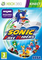 Alle Infos zu Sonic Free Riders (360)