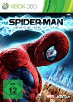 Alle Infos zu Spider-Man: Edge of Time (360)