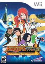 Alle Infos zu Sakura Wars: So Long, my Love (Wii)