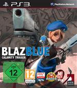 Alle Infos zu BlazBlue: Calamity Trigger (360,PlayStation3)