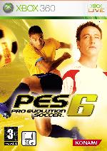 Alle Infos zu Pro Evolution Soccer 6 (360)
