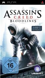 Alle Infos zu Assassin's Creed: Bloodlines (PSP)