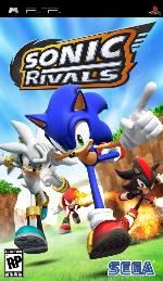 Alle Infos zu Sonic Rivals (PSP)