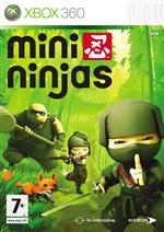 Alle Infos zu Mini Ninjas (360,PC,PlayStation3,Wii)