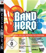 Alle Infos zu Band Hero (PlayStation3)