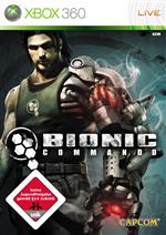 Alle Infos zu Bionic Commando (360)