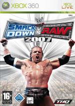 Alle Infos zu WWE SmackDown vs. Raw 2007 (360,PlayStation3)