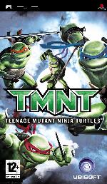 Alle Infos zu TMNT: Teenage Mutant Ninja Turtles (PSP)