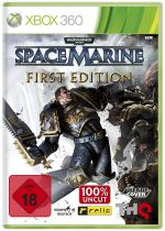 Alle Infos zu Warhammer 40.000: Space Marine (360)