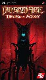 Alle Infos zu Dungeon Siege: Throne of Agony (PSP)