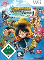 Alle Infos zu One Piece: Unlimited Cruise 1 - Der Schatz unter den Wellen (Wii)