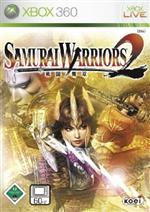 Alle Infos zu Samurai Warriors 2 (360)