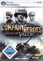 Alle Infos zu Company of Heroes: Tales of Valor (PC)
