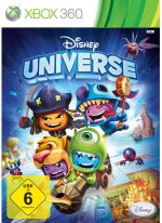 Alle Infos zu Disney Universe (360,PC,PlayStation3,Wii)