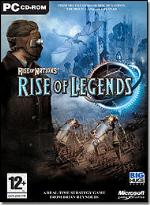 Alle Infos zu Rise of Nations: Rise of Legends (PC)