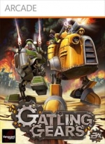 Alle Infos zu Gatling Gears (360)