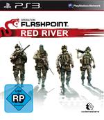 Alle Infos zu Operation Flashpoint: Red River (PlayStation3)