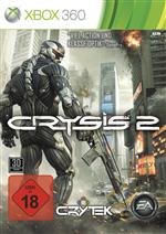 Alle Infos zu Crysis 2 (360)