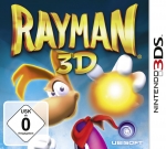 Alle Infos zu Rayman 3D (3DS)