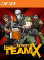 Alle Infos zu Special Forces: Team X (360)