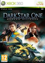 Alle Infos zu DarkStar One: Broken Alliance (360)