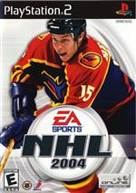 Alle Infos zu NHL 2004 (PlayStation2)