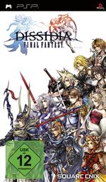 Alle Infos zu Dissidia: Final Fantasy (PSP)