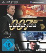 Alle Infos zu 007 Legends (PlayStation3)