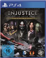 Alle Infos zu Injustice: Gtter unter uns (PlayStation4)