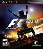 Alle Infos zu F1 2010 (PlayStation3)