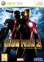 Alle Infos zu Iron Man 2 - Das Videospiel (360)