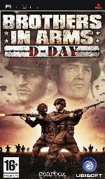 Alle Infos zu Brothers in Arms: D-Day (PSP)