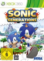 Alle Infos zu Sonic Generations (360)