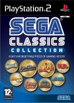 Alle Infos zu SEGA Classics Collection (PlayStation2)