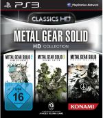 Alle Infos zu Metal Gear Solid: HD Collection (360,PlayStation3)