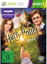 Alle Infos zu Harry Potter fr Kinect (360)