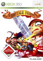 Alle Infos zu Fairytale Fights (360,PlayStation3)
