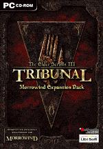 Alle Infos zu The Elder Scrolls 3: Tribunal (PC)