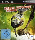 Alle Infos zu Earth Defense Force: Insect Armageddon (PlayStation3)