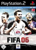 Alle Infos zu FIFA 06 (PlayStation2)