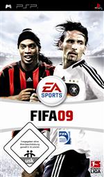 Alle Infos zu FIFA 09 (PSP)