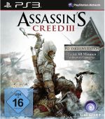 Alle Infos zu Assassin's Creed 3 (PlayStation3)