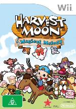 Alle Infos zu Harvest Moon: Magical Melody (Wii)
