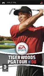 Alle Infos zu Tiger Woods PGA Tour 08 (PSP)