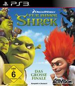 Alle Infos zu Fr immer Shrek - Das grosse Finale (PlayStation3)