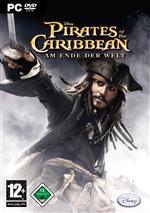 Alle Infos zu Pirates of the Caribbean: Am Ende der Welt (PC)